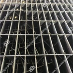 Jeklena rešetkasta plošča
