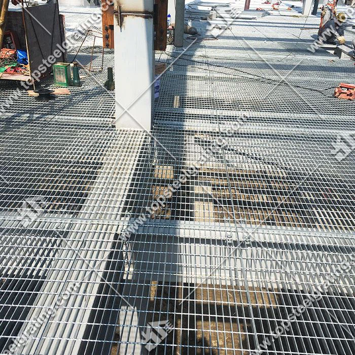 Steel Bar Grating